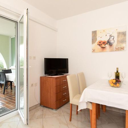 Justic Apartamento Krk Town Exterior foto