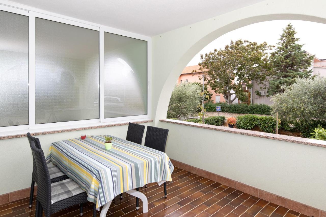 Justic Apartamento Krk Town Exterior foto