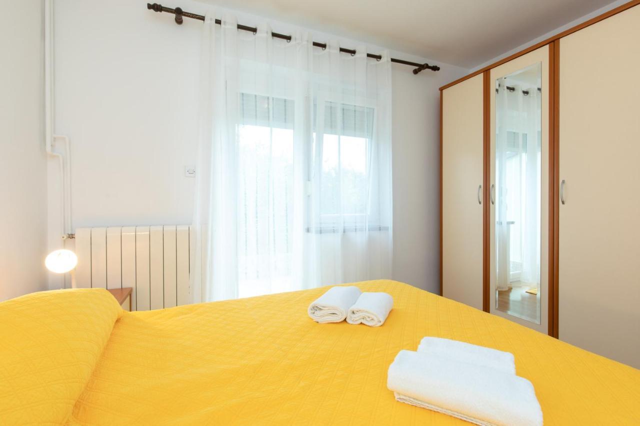 Justic Apartamento Krk Town Exterior foto
