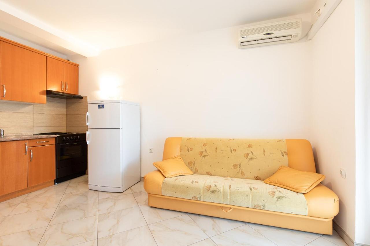 Justic Apartamento Krk Town Exterior foto