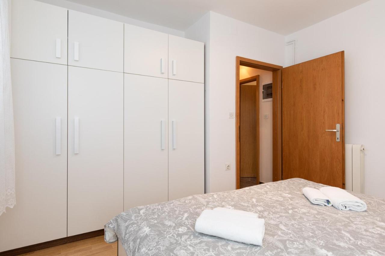 Justic Apartamento Krk Town Exterior foto