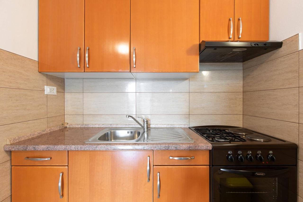 Justic Apartamento Krk Town Exterior foto