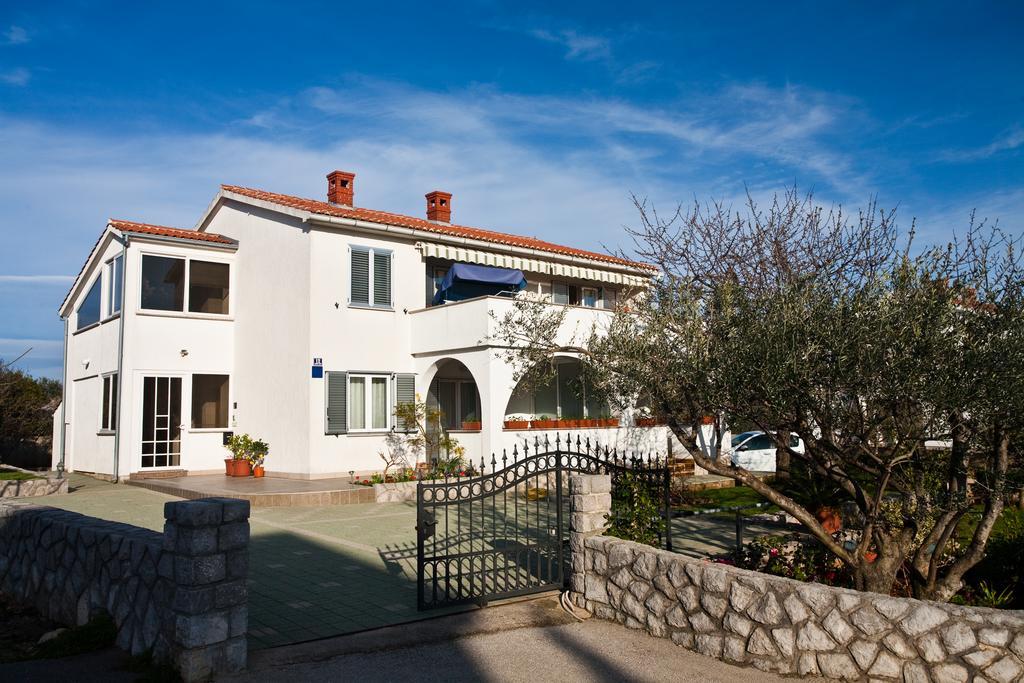 Justic Apartamento Krk Town Exterior foto